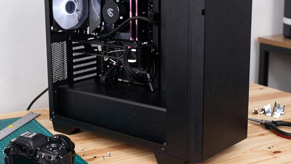 Cheap PC Case Modding Ideas That Work