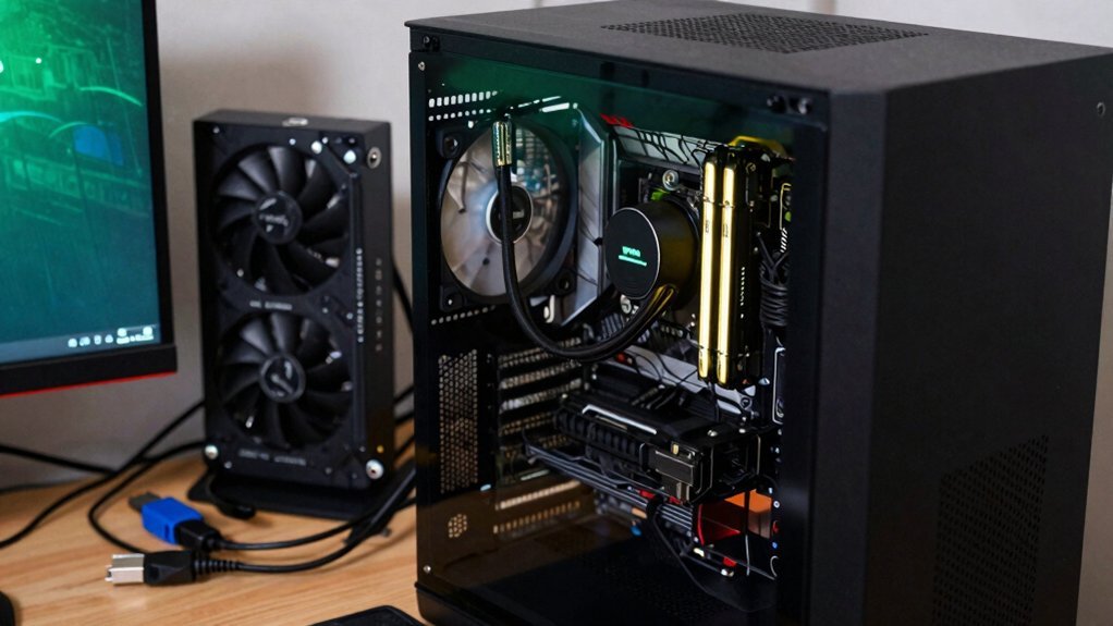 budget gpu for 1080p 60fps streaming