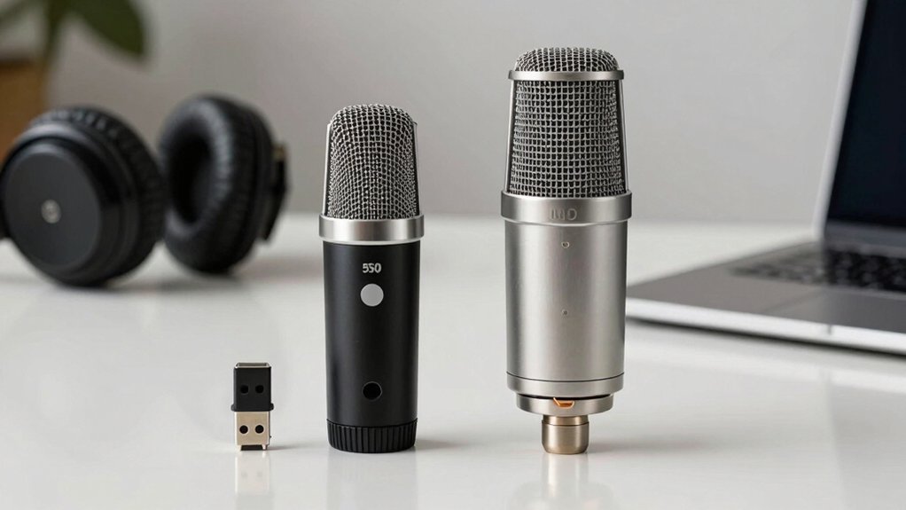 budget mic under 50 rivals 400 studio mic