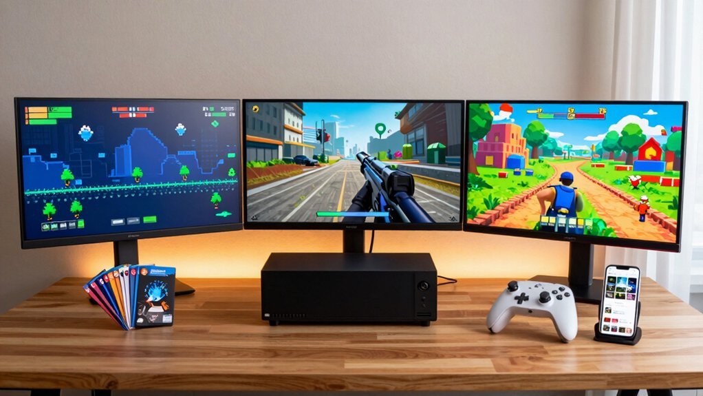 budget multi platform gaming subscriptions stack