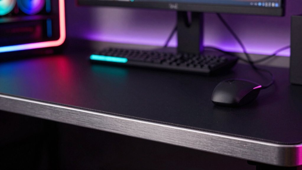 budget neon sign enhances gaming ambience