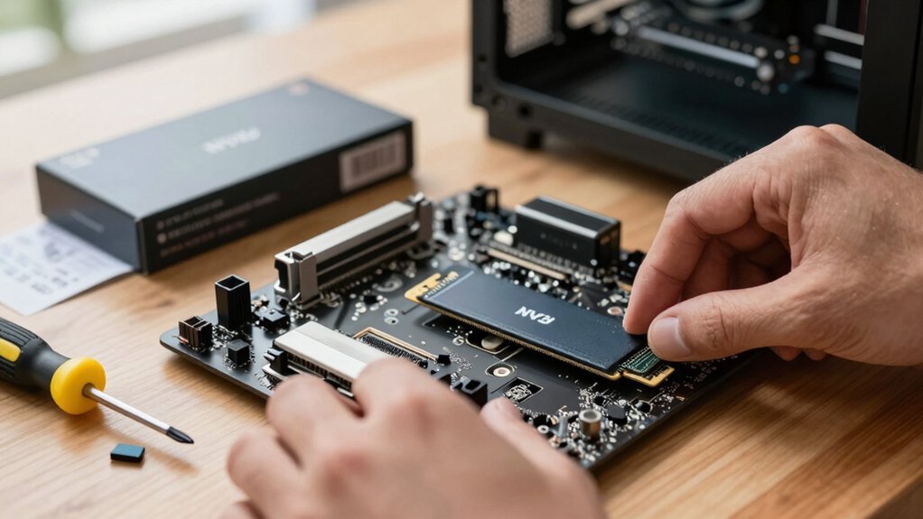 budget nvme ssd for fast loads