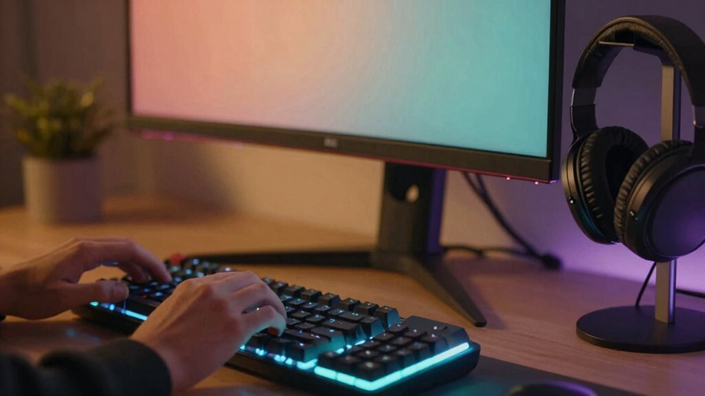 budget rgb kits for eye comfort