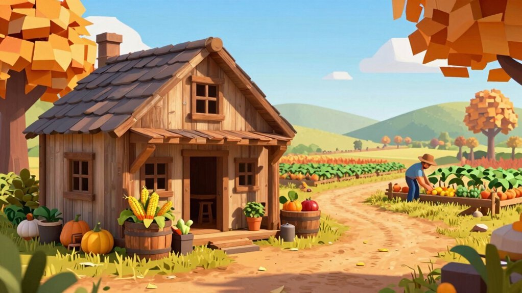 budget stardew inspired indie farming sims