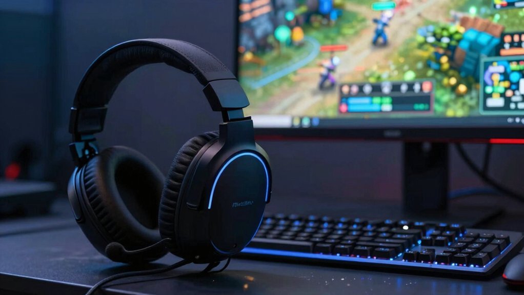 budget wireless headset under 100