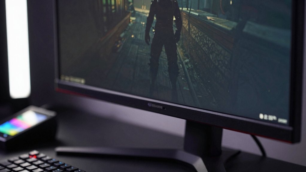 calibrate brightness contrast shadows