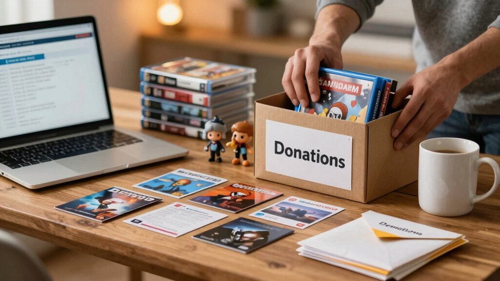 charity game bundle platform description