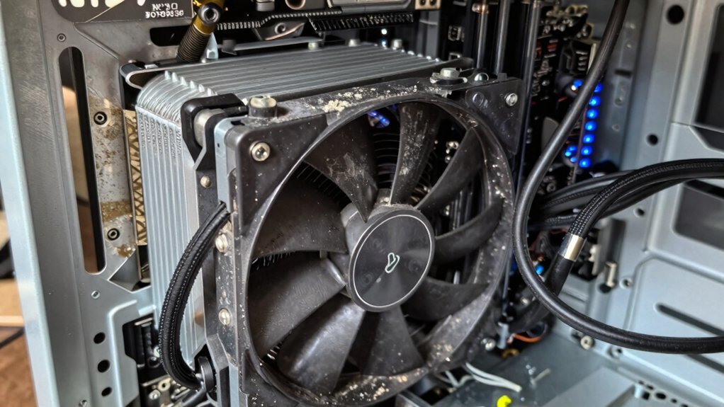 cheap aios leak and clog easier