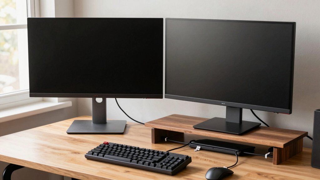 10 Tips for Cheap Dual Monitor PC Setups