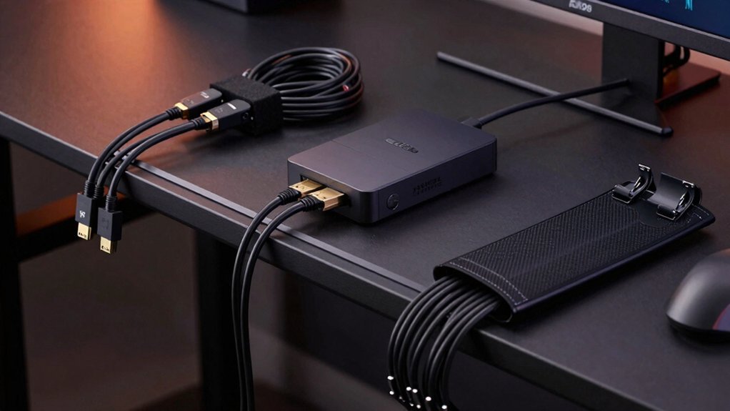 5 Cable Management Tips for Cheap Gaming Setups