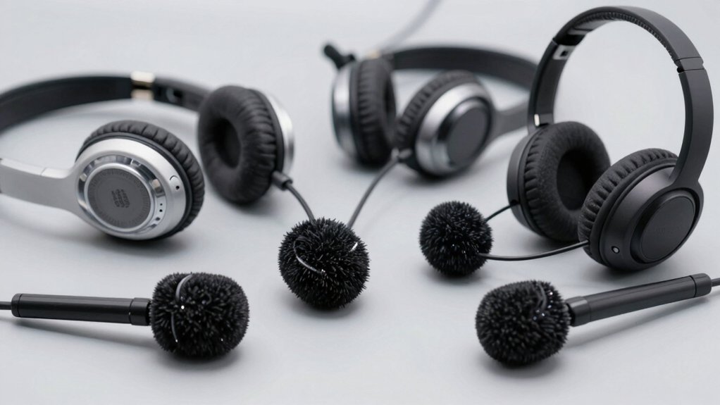 7 Cheap Headsets With Removable Mics