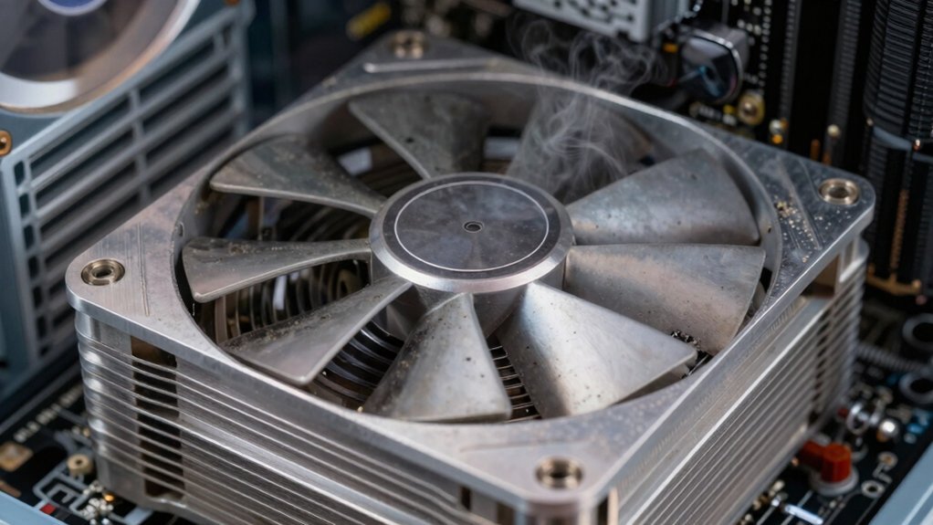 Why Does Cheap PC Cooling Need Maintenance?