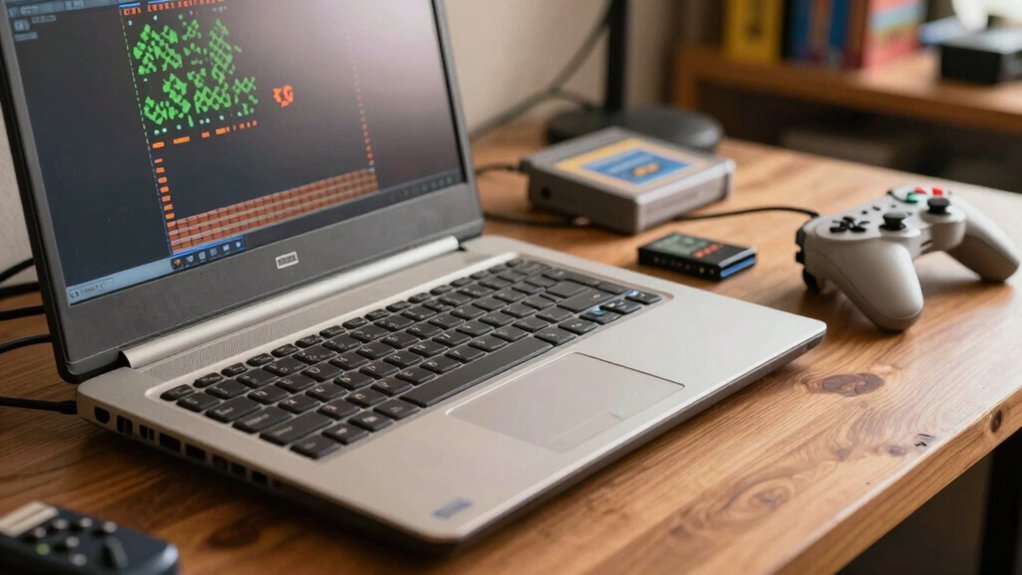 cheap retro gaming laptops specs