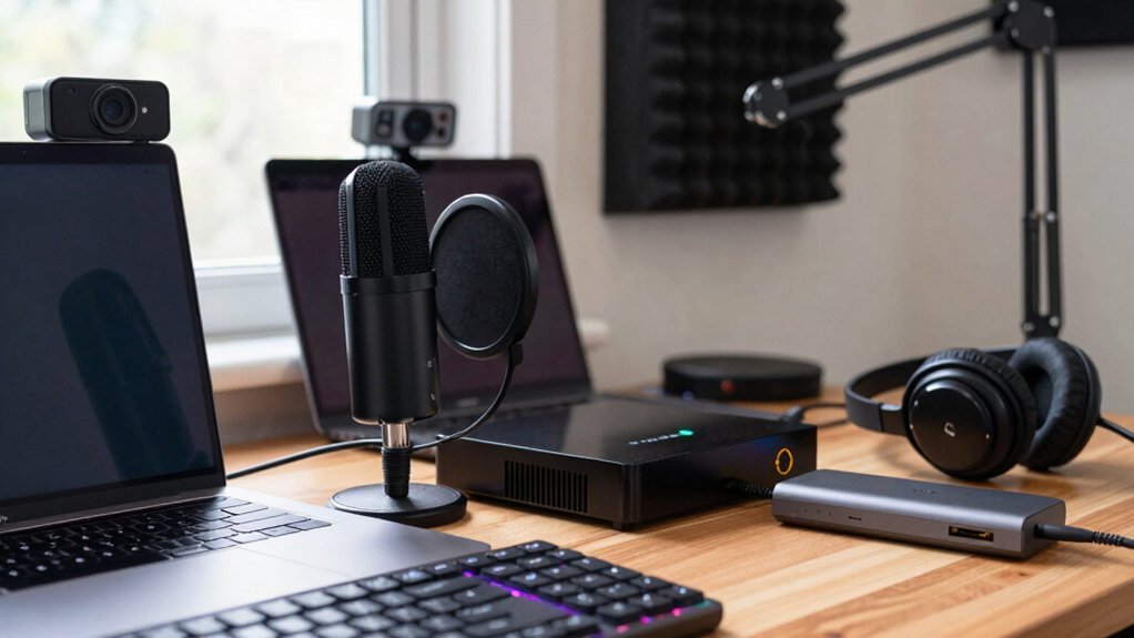 Cheap Streaming Gear for New Players