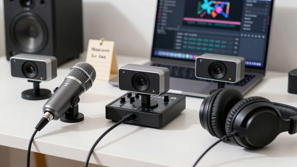 How to Choose Cheap Webcam Microphone Combos for Streaming