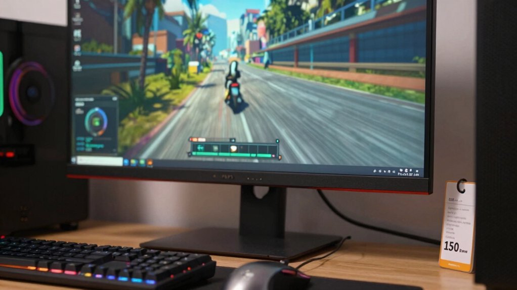 cheapest 144hz 24 inch monitor