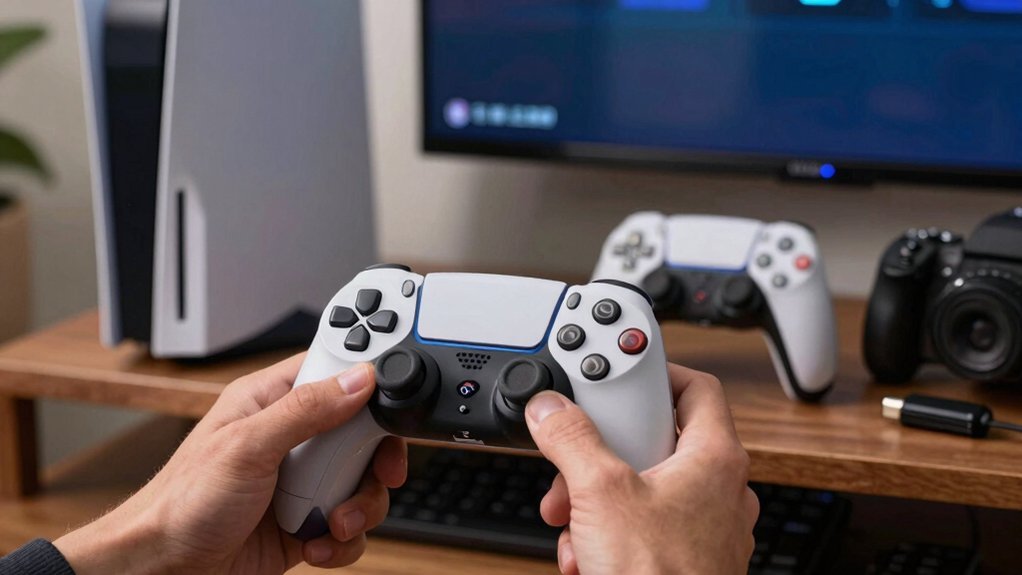 check ps4 ps5 system software version