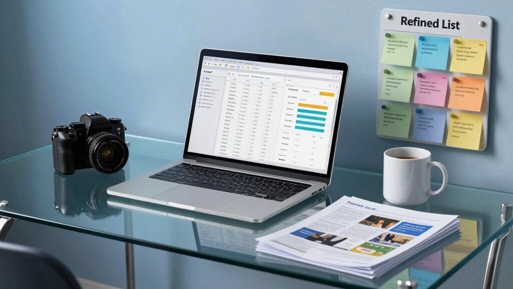 clean deduplicated high quality list benefits
