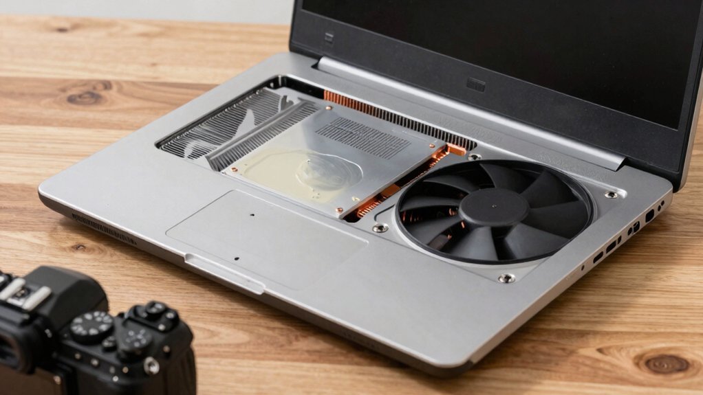 clean re paste tune cooling