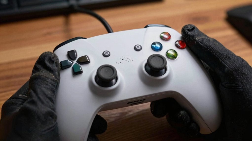 common controller issues and checks