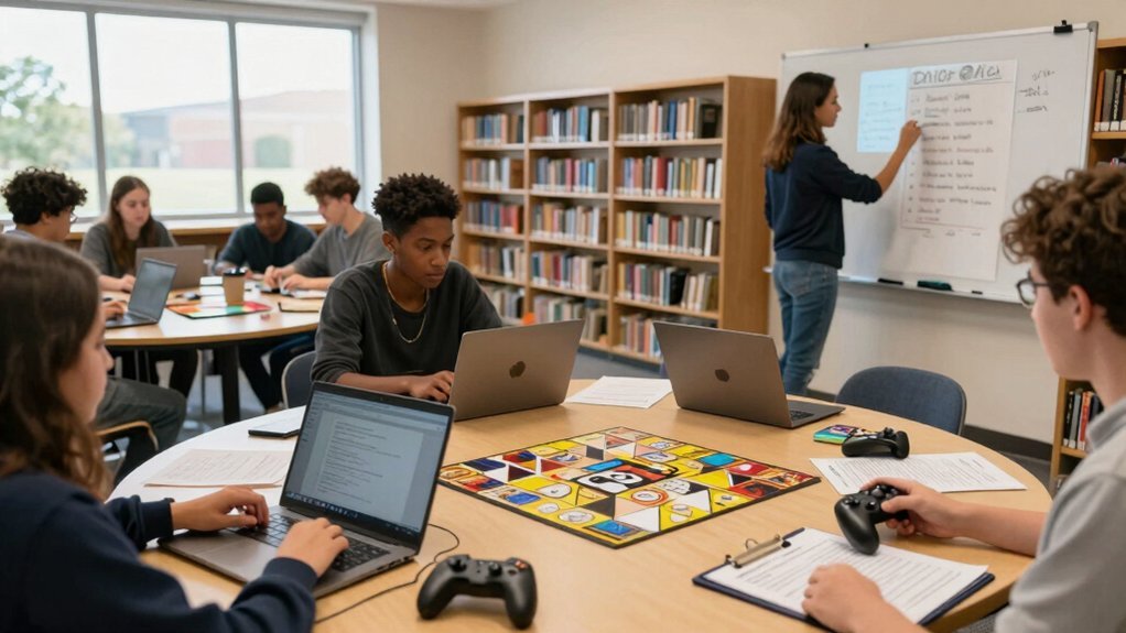 community gaming class framework sustainability