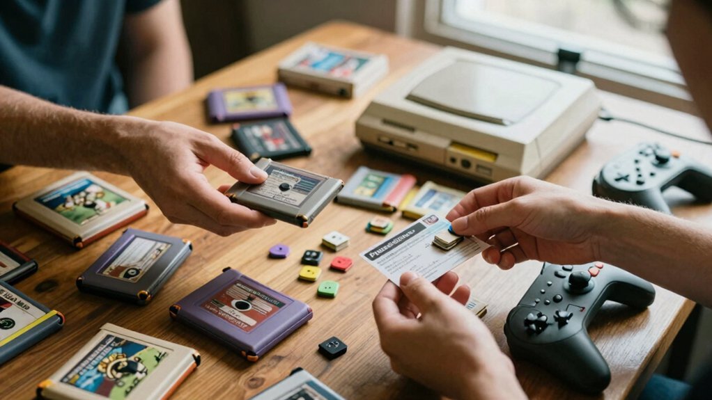 community swaps maximize affordable retro gameplay