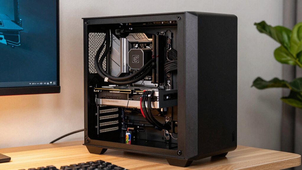 compact modular sfx power supply selection