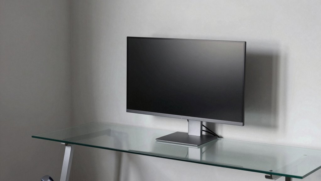 compact monitors ideal for tight spaces