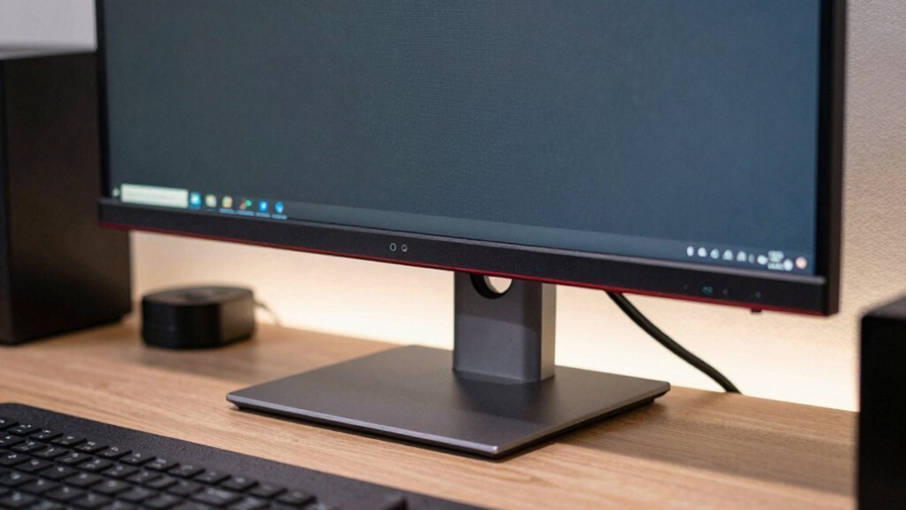compact nearfield monitors with versatile connectivity