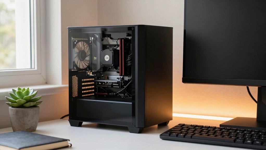 Compact PC Build Ideas for Small Spaces