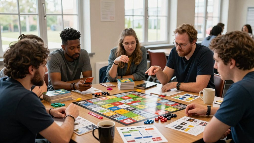 coop card night setup