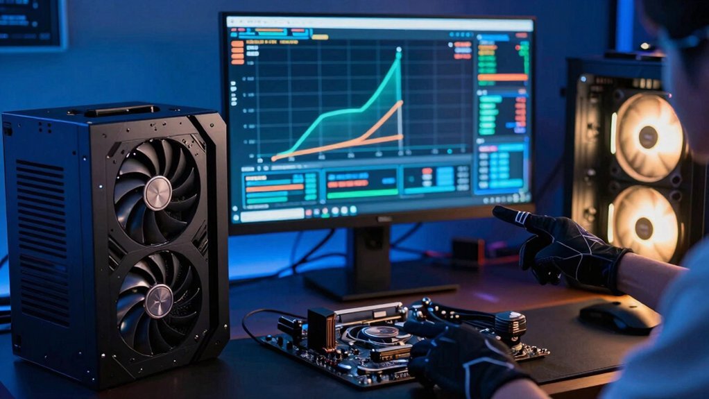 cpu bottleneck detection and balance