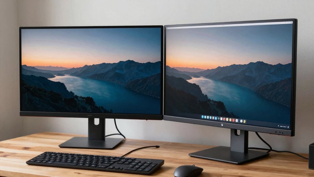 customize multi monitor wallpaper behavior