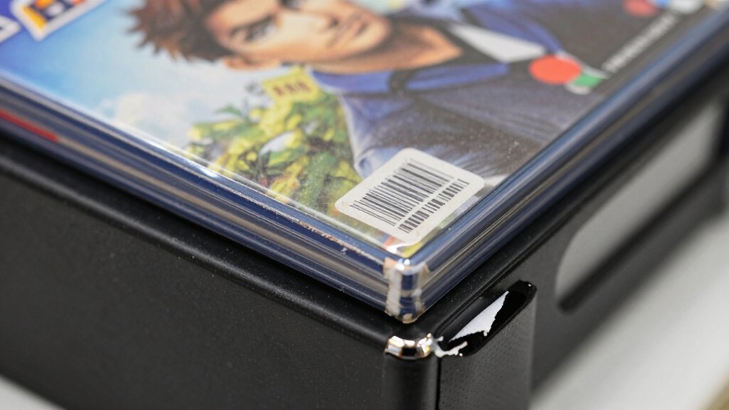 damaged game alert inspect before purchase