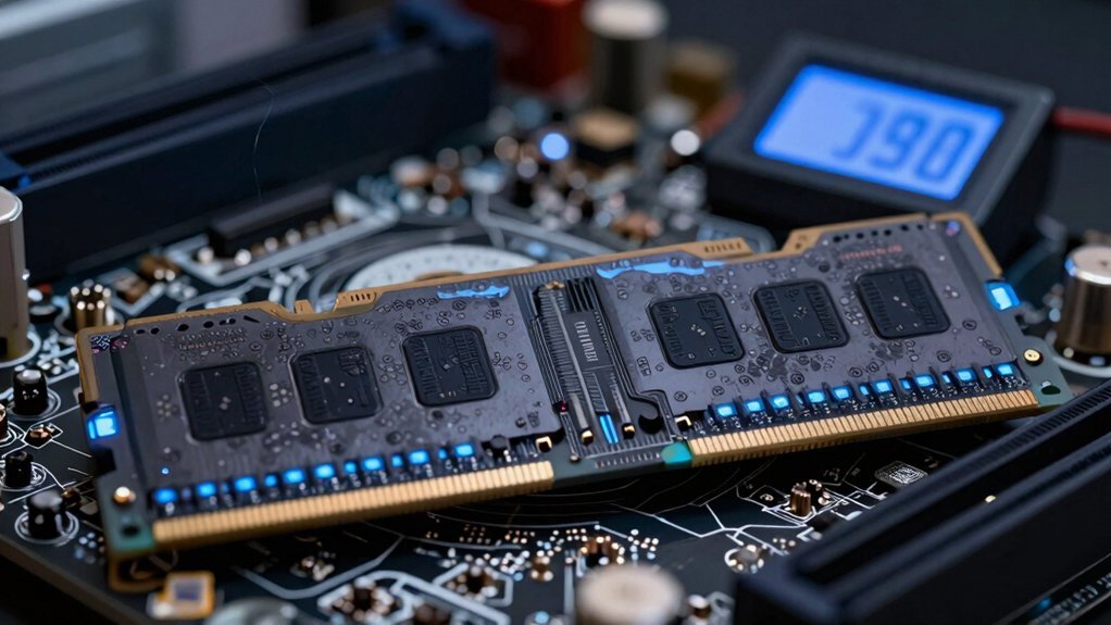 ddr3 5 thermal throttling reduces memory performance