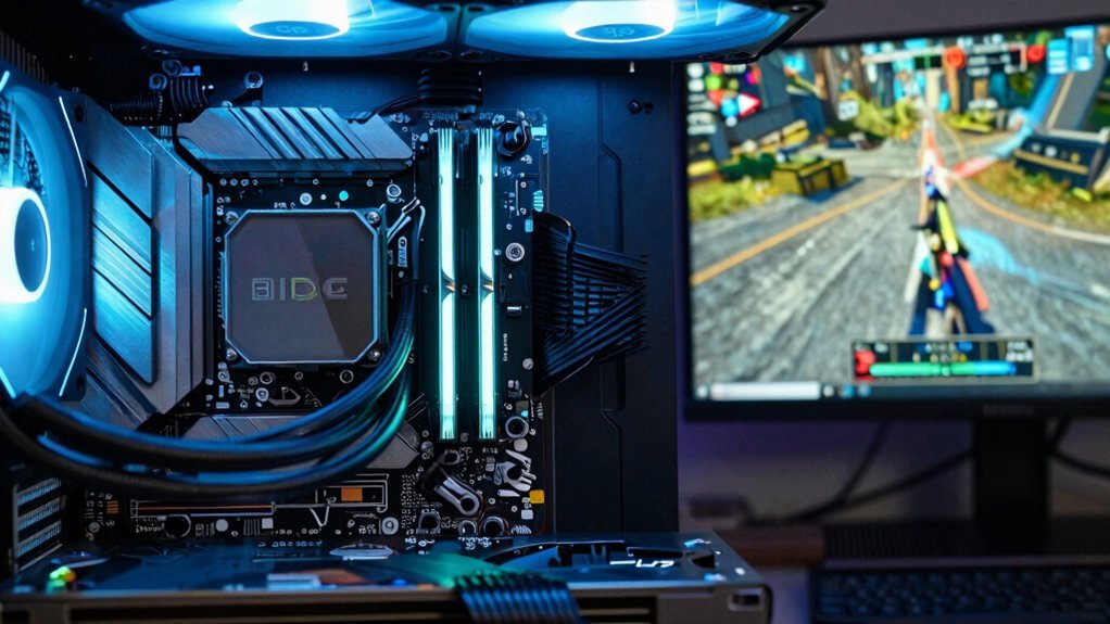 ddr5 low latency dual channel fps