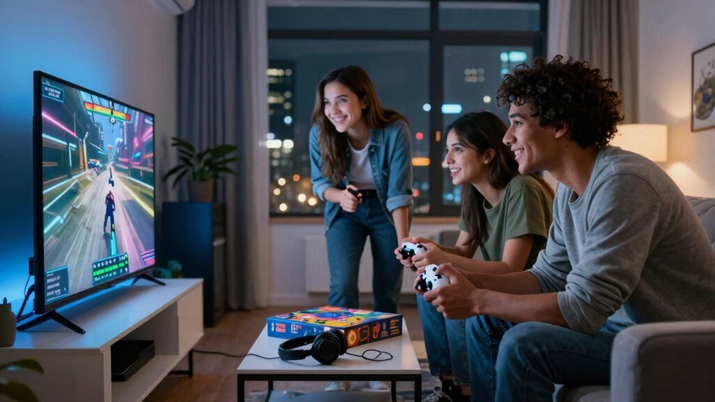 digital access instant multiplayer continuity
