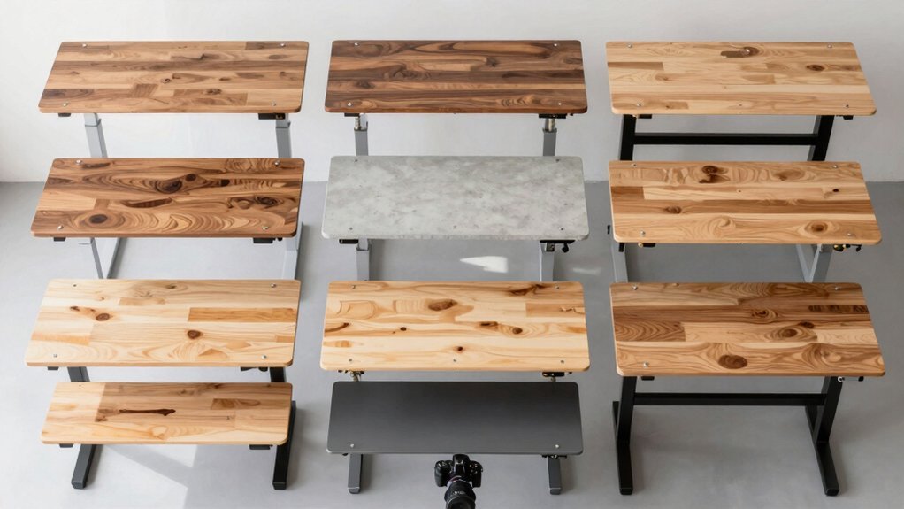 10 DIY Adjustable Height Desk Ideas