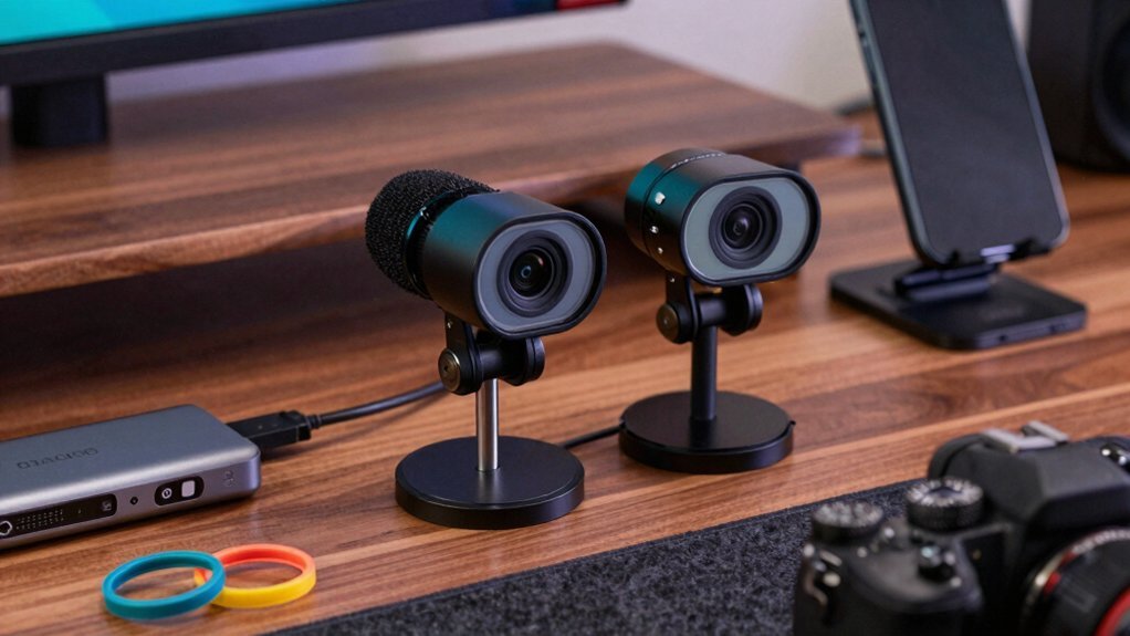 diy budget streaming setup ideas