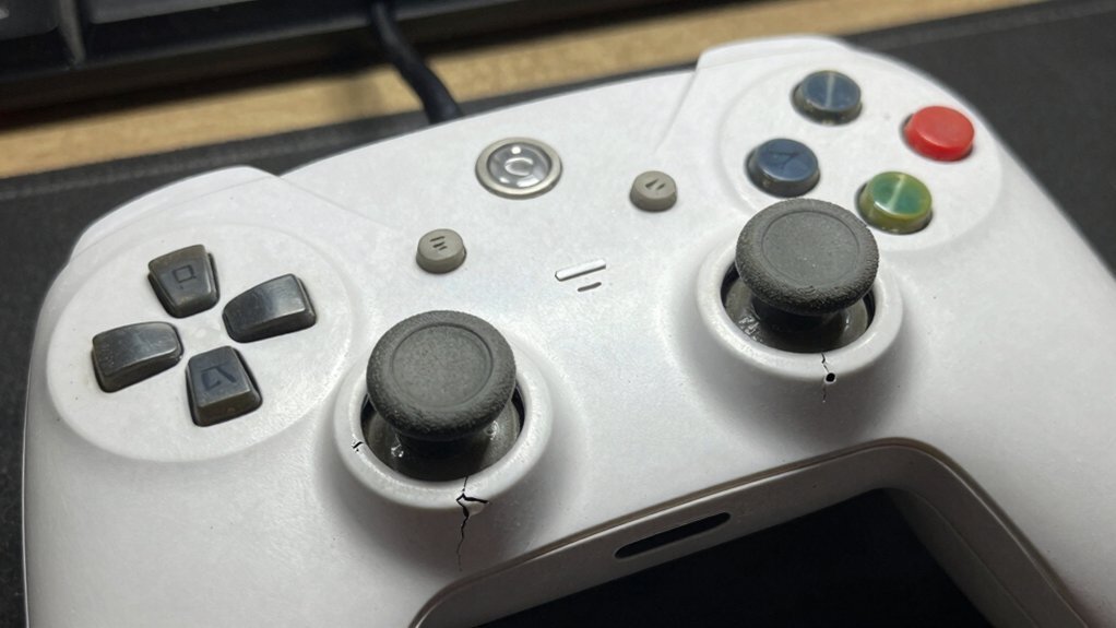 diy controller fixes clean calibrate replace parts update firmware