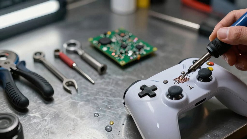 10 Best DIY Controller Repair Techniques