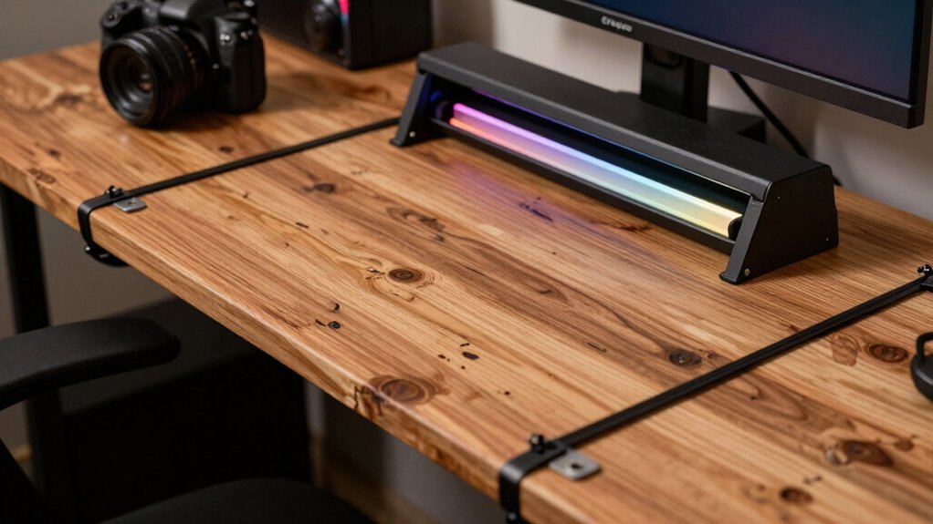 DIY Desk Materials: Cheap Options for Gamers