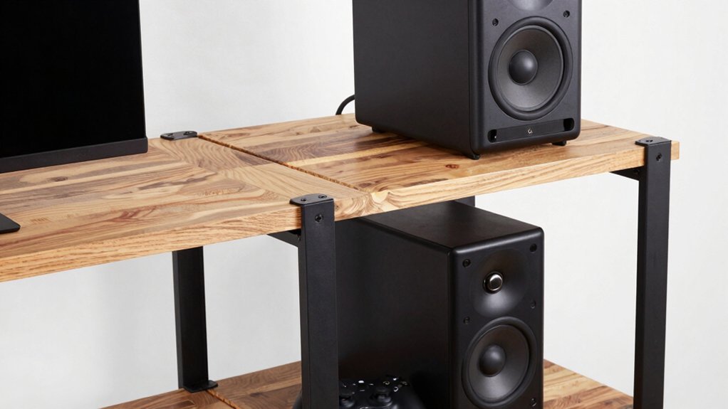 Why DIY Gaming Desk Hutches Save Money?