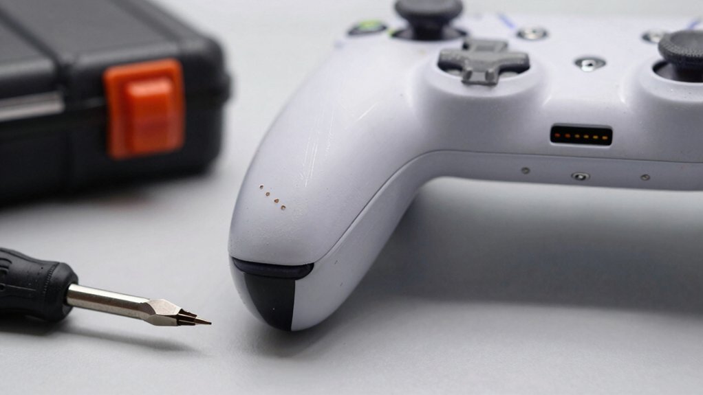 diy vs pro controller port repair costs