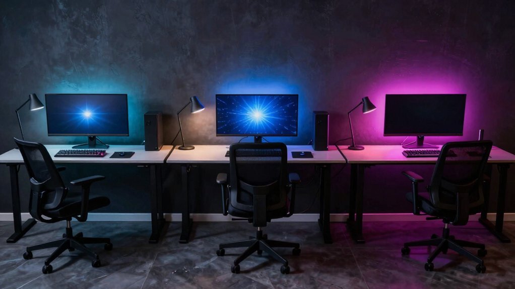 3 Best Door Desk Setups for Gamers