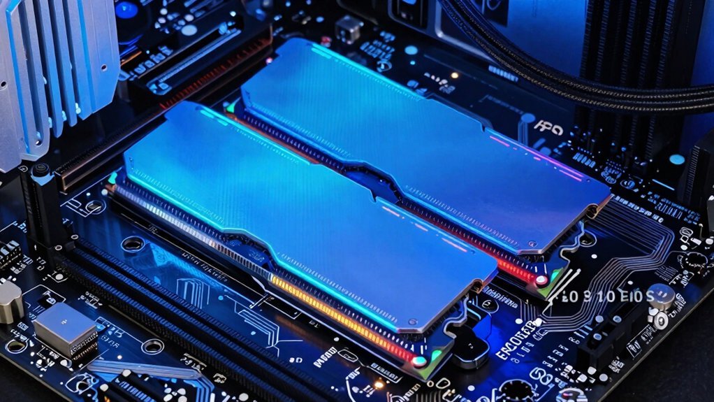 dual channel ram boosts fps overclocking
