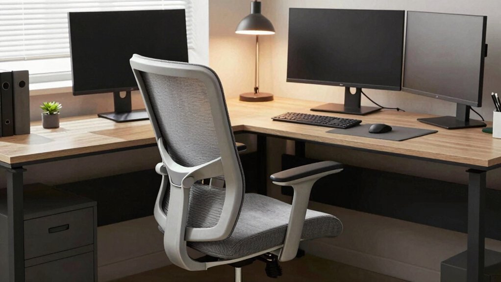 ergonomic chair for marathon work sessions