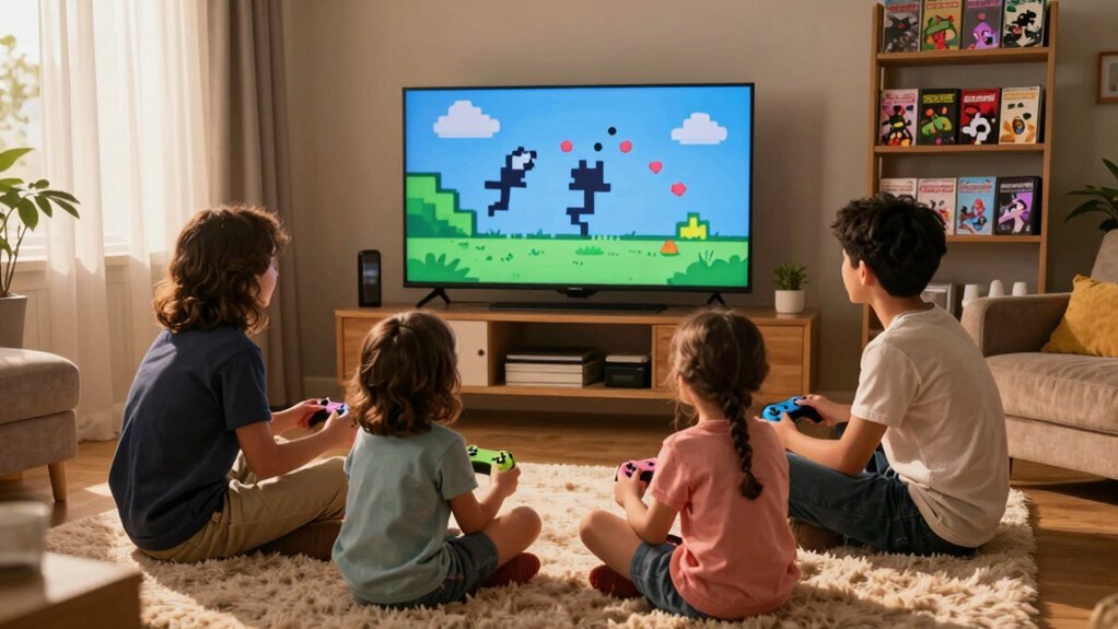 family friendly indie easy coop accessible