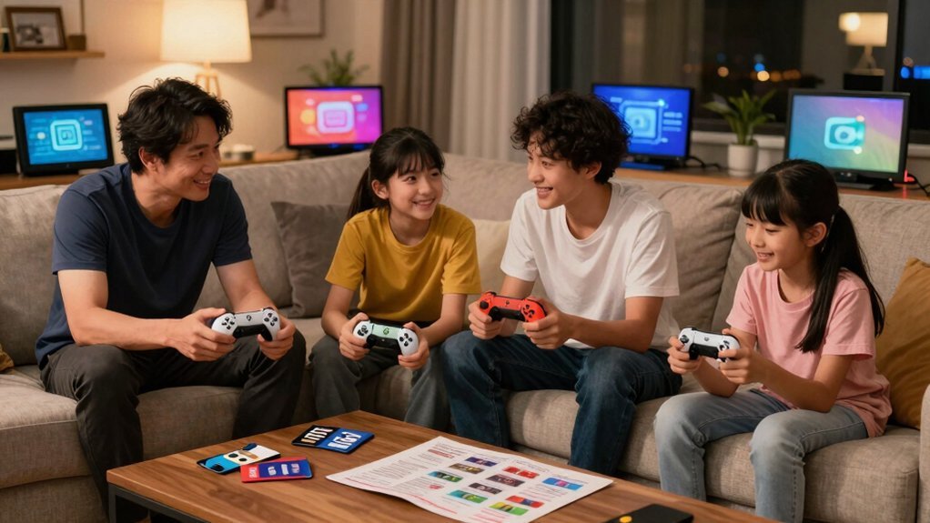 family game subscriptions for cross platform play