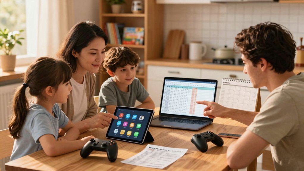 family plans under 15 subscriptions